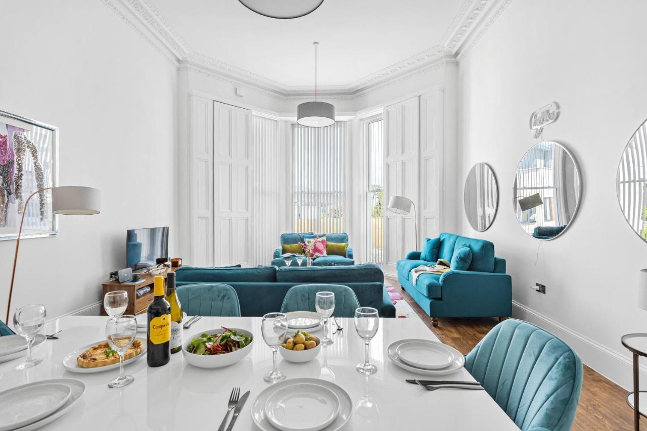 Rutland Heights Apartment ทอร์คิ ภายนอก รูปภาพ