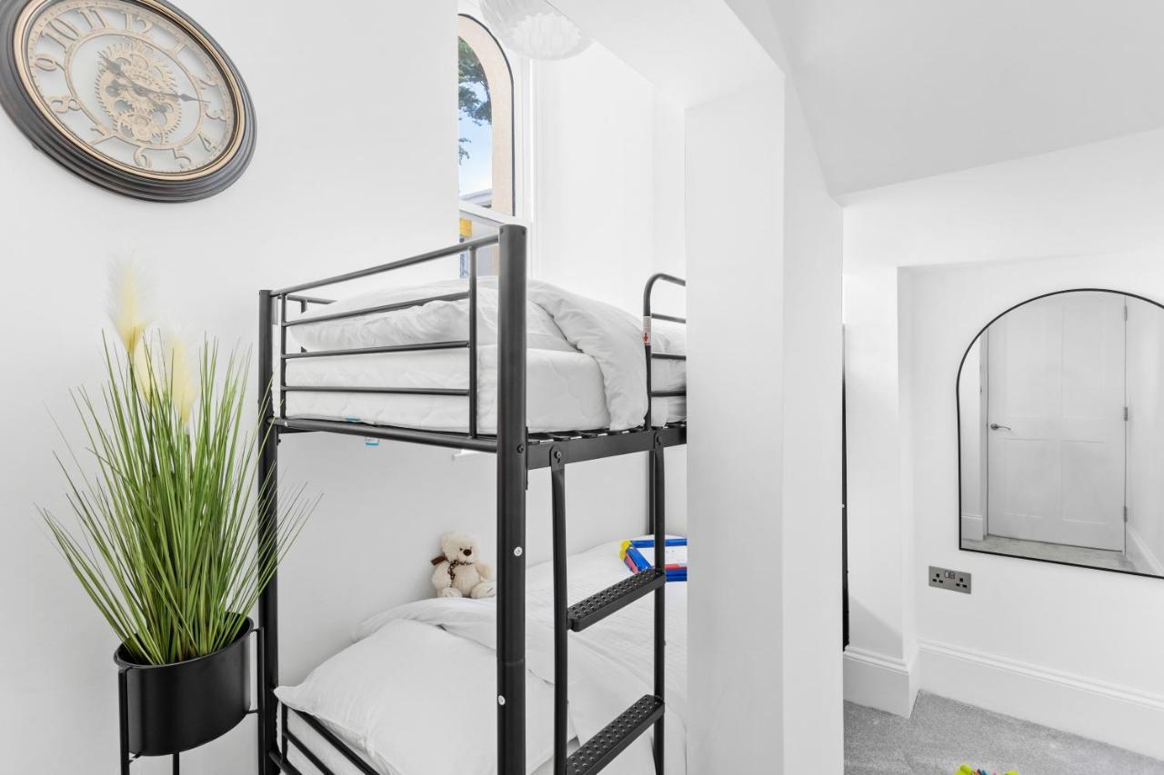 Rutland Heights Apartment ทอร์คิ ภายนอก รูปภาพ