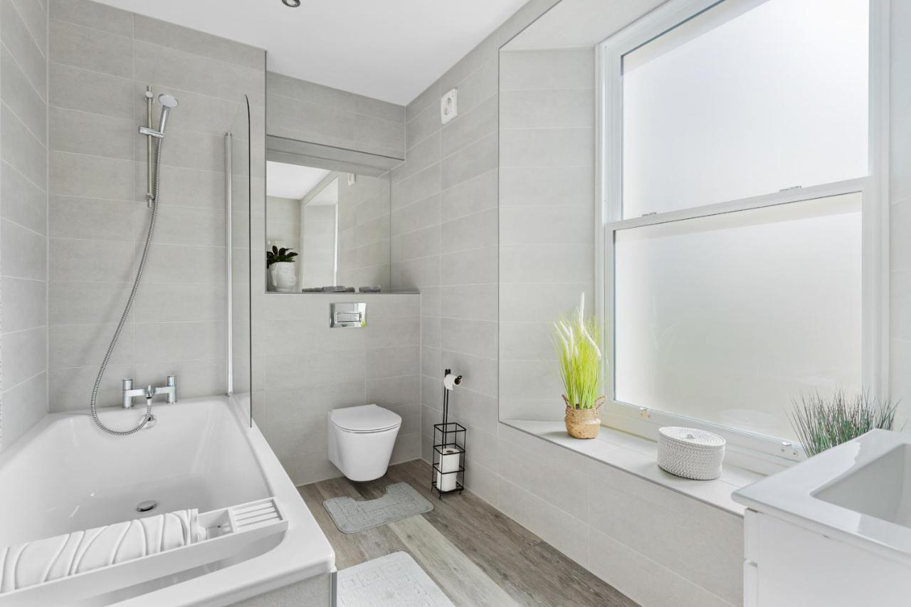 Rutland Heights Apartment ทอร์คิ ภายนอก รูปภาพ