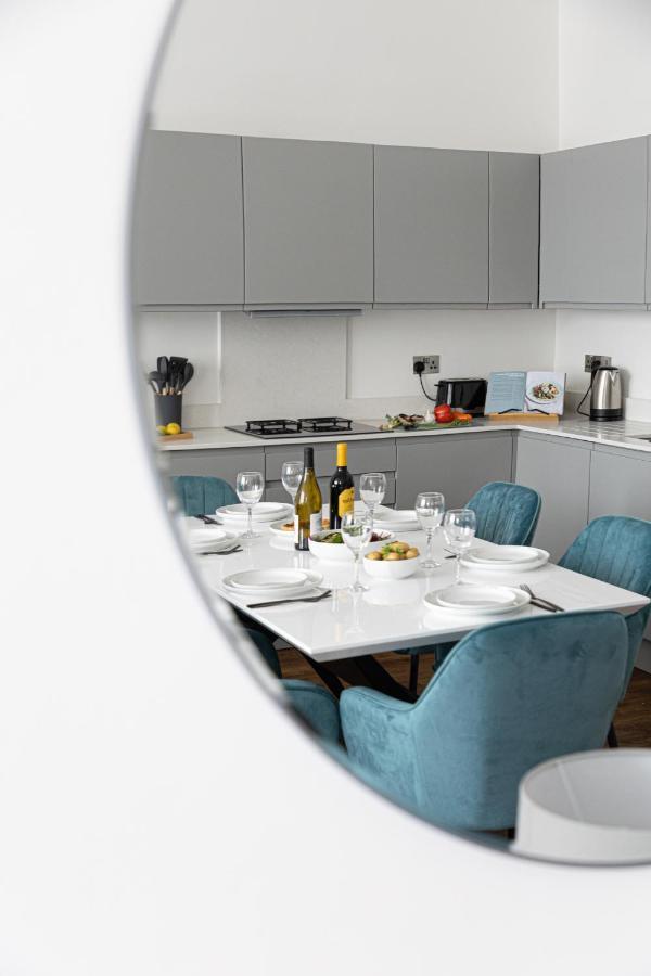 Rutland Heights Apartment ทอร์คิ ภายนอก รูปภาพ